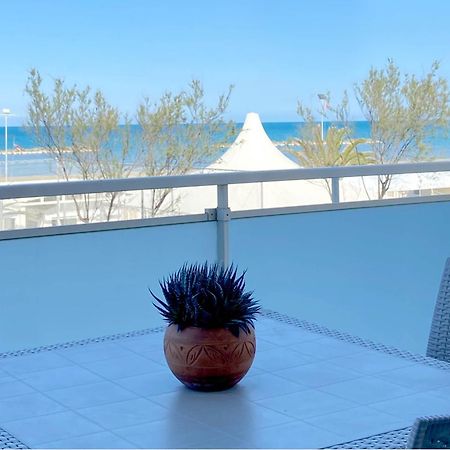 Hotel Sayonara Senigallia Exteriér fotografie