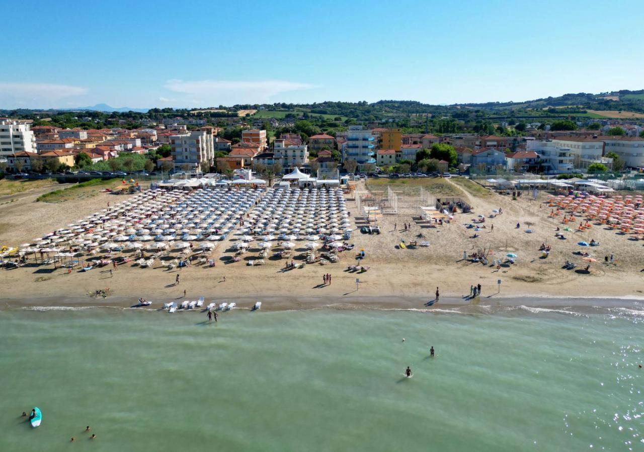 Hotel Sayonara Senigallia Exteriér fotografie