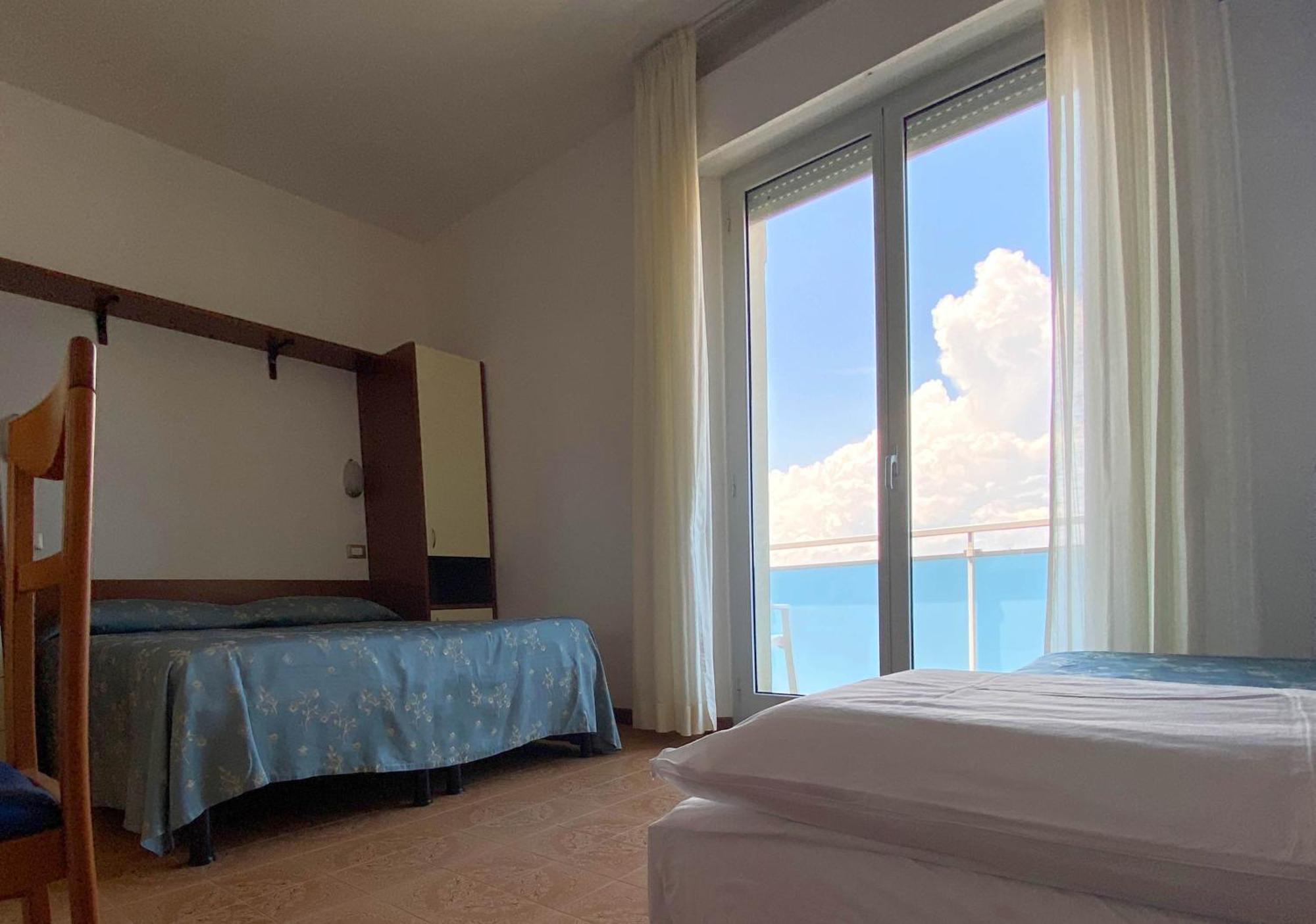 Hotel Sayonara Senigallia Exteriér fotografie