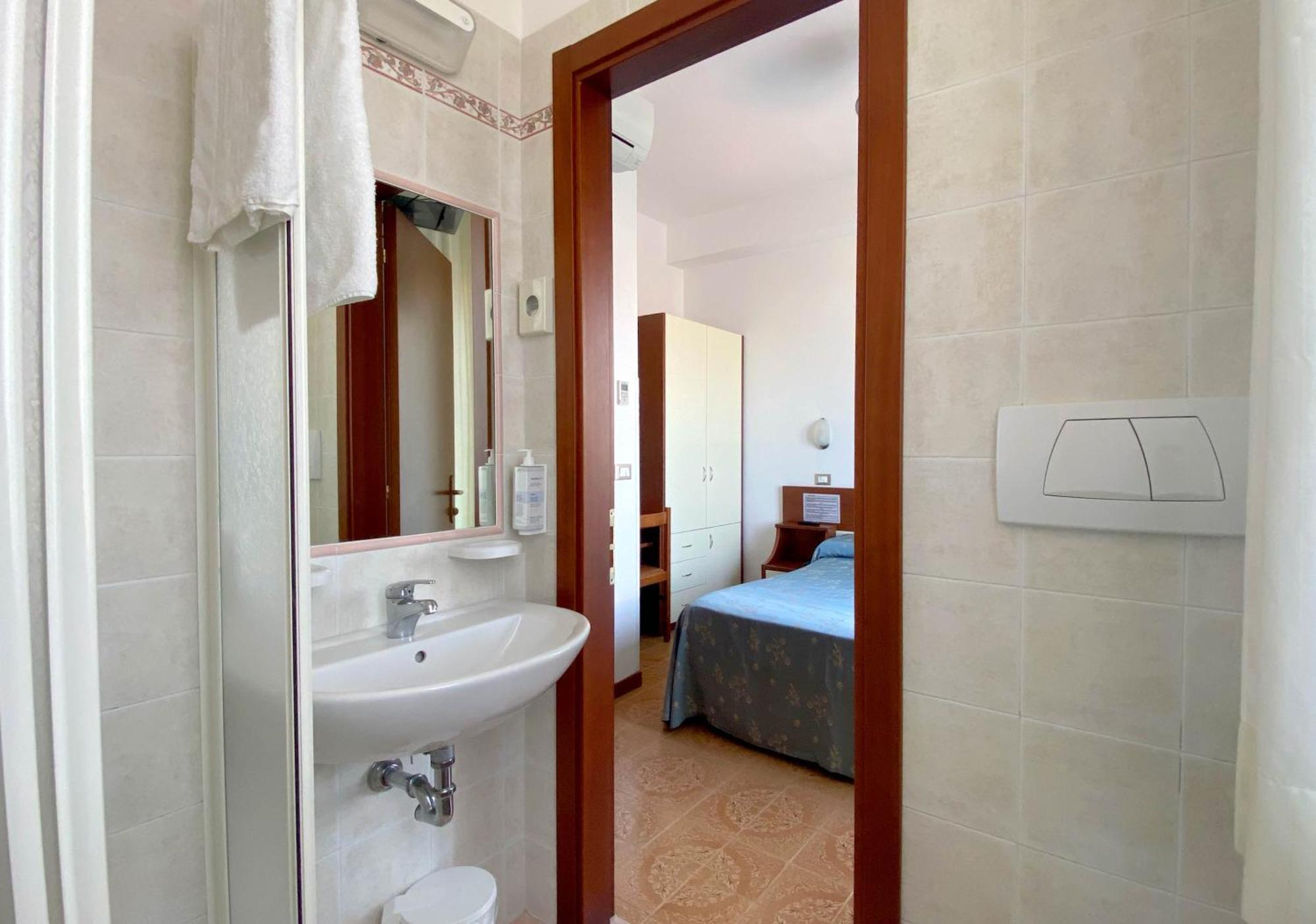 Hotel Sayonara Senigallia Exteriér fotografie