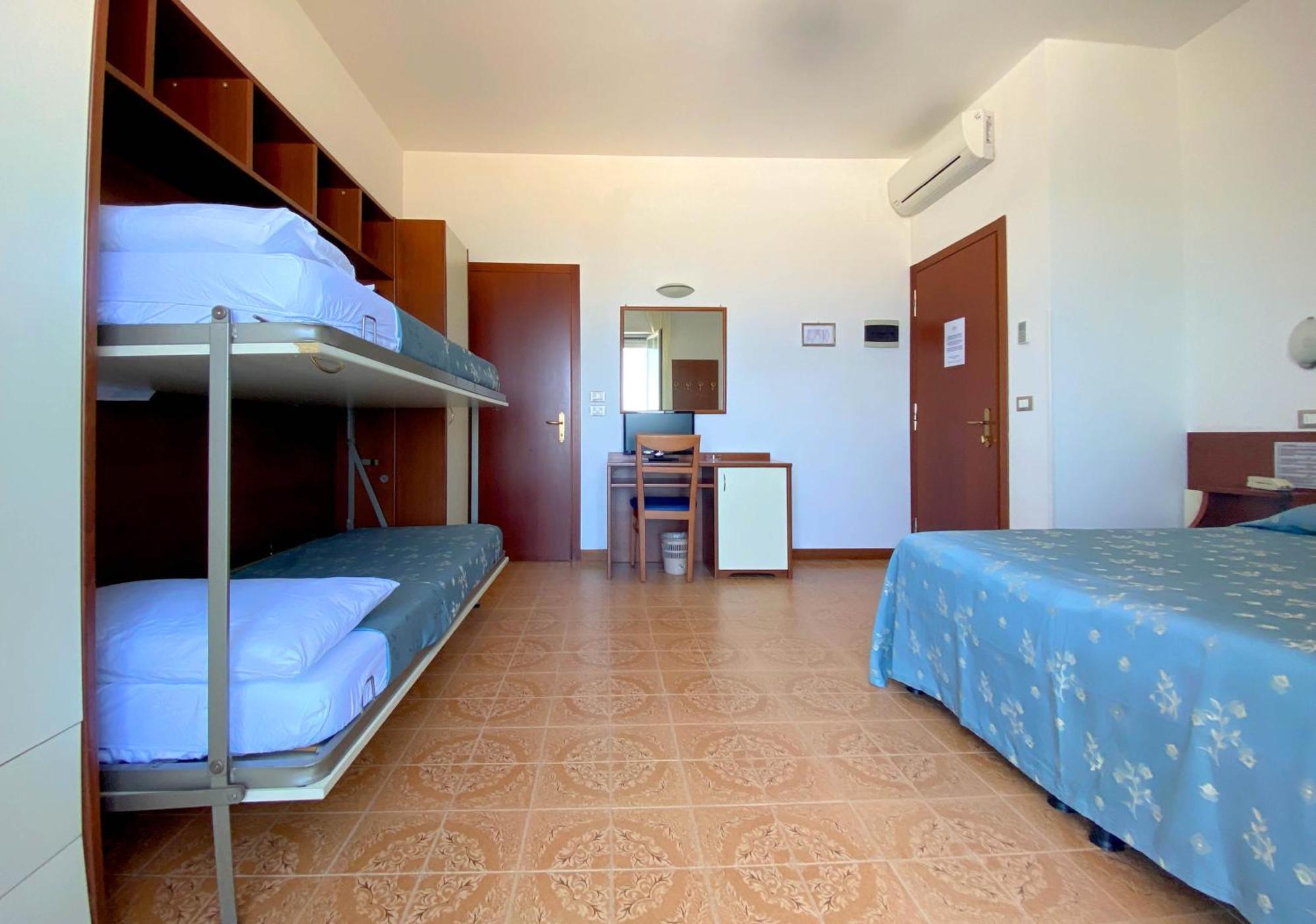 Hotel Sayonara Senigallia Exteriér fotografie