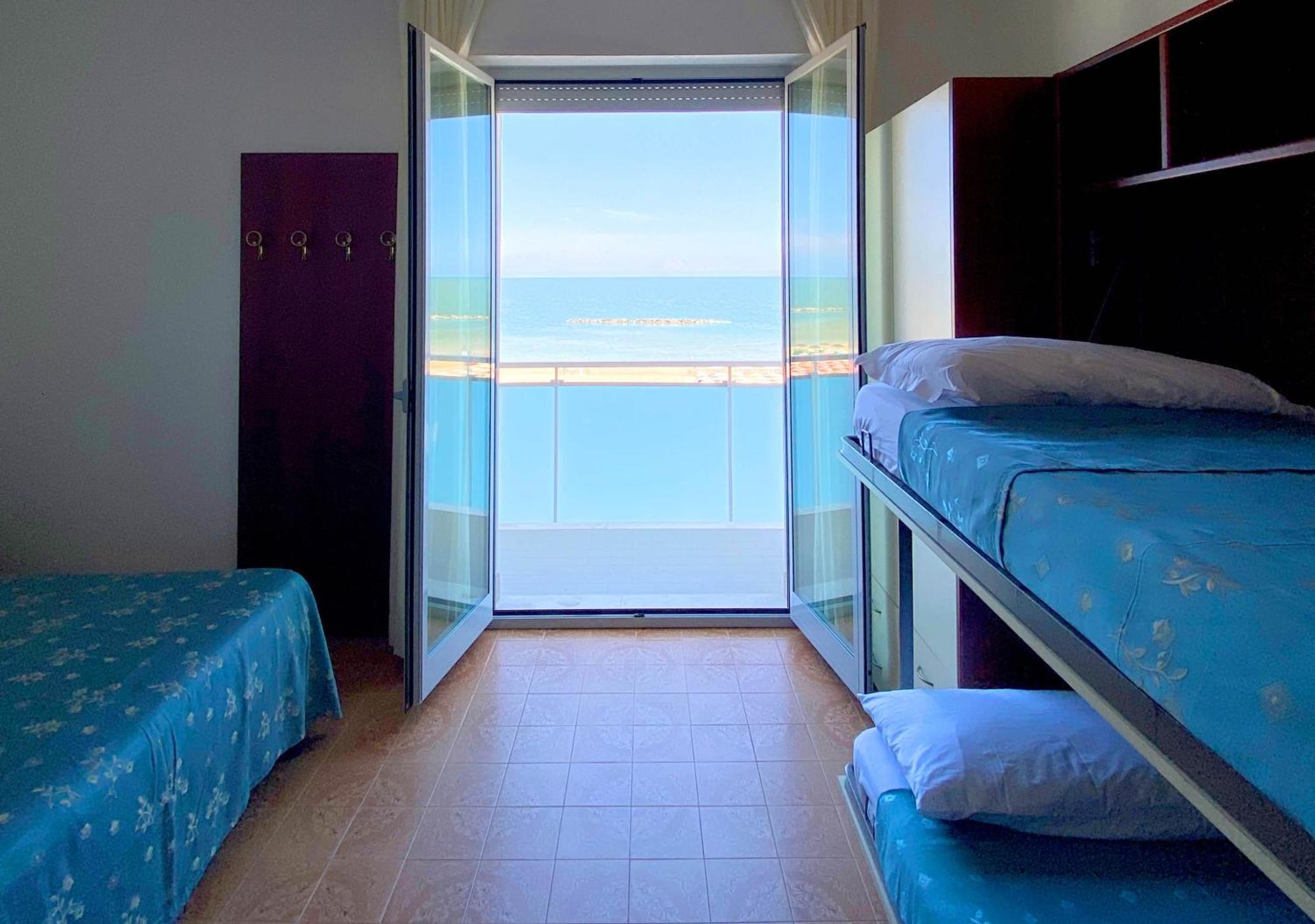 Hotel Sayonara Senigallia Exteriér fotografie
