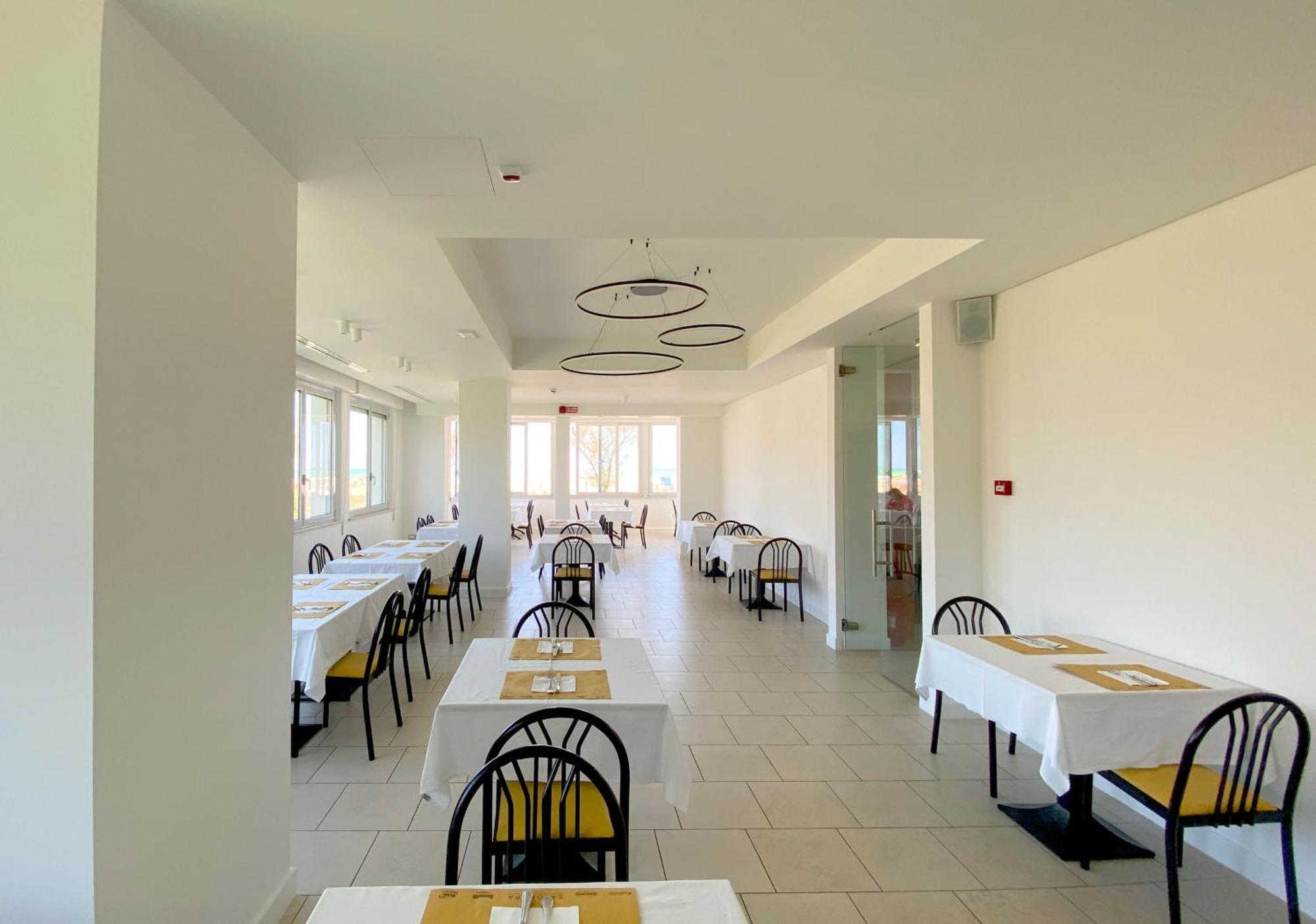 Hotel Sayonara Senigallia Exteriér fotografie