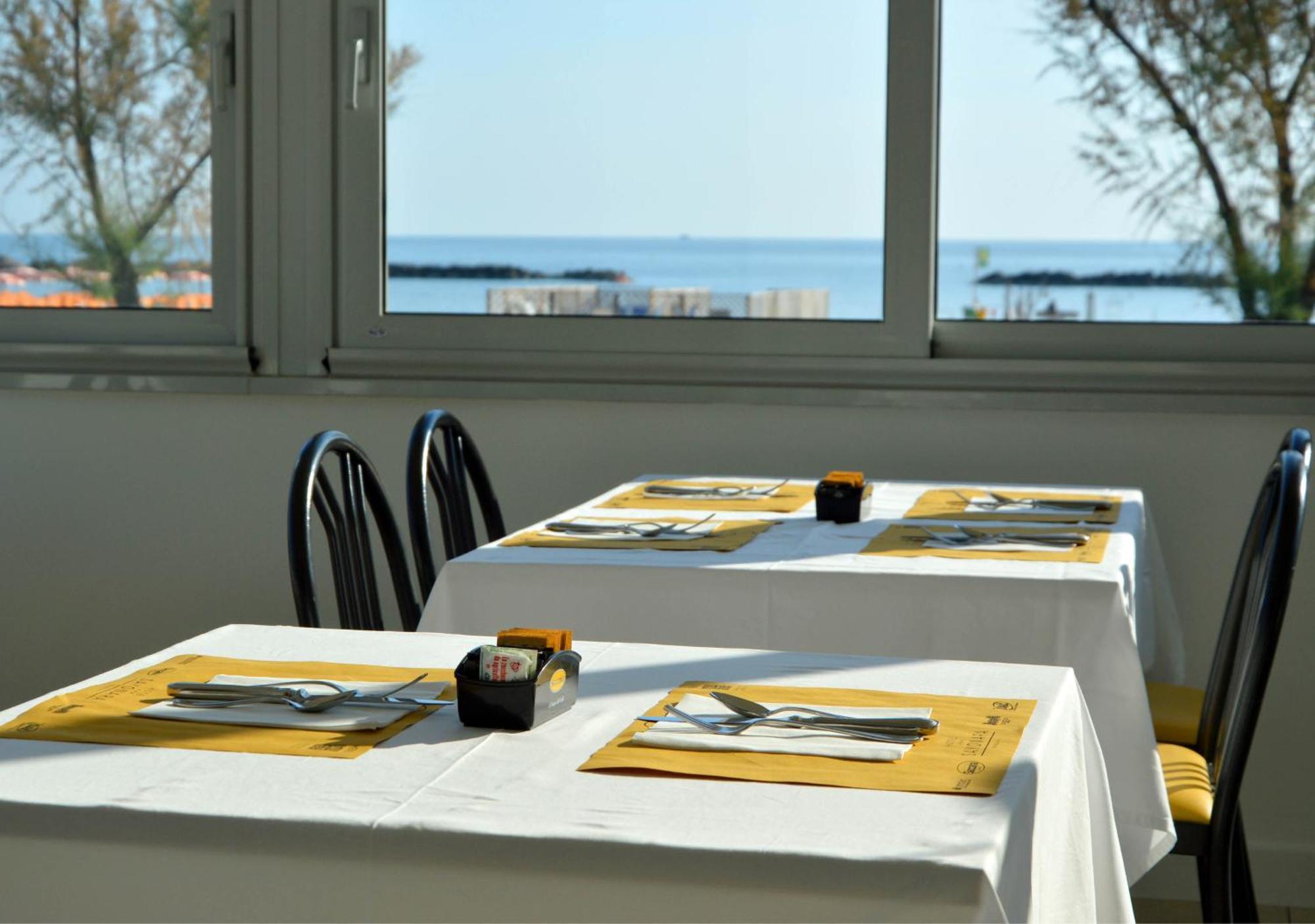 Hotel Sayonara Senigallia Exteriér fotografie