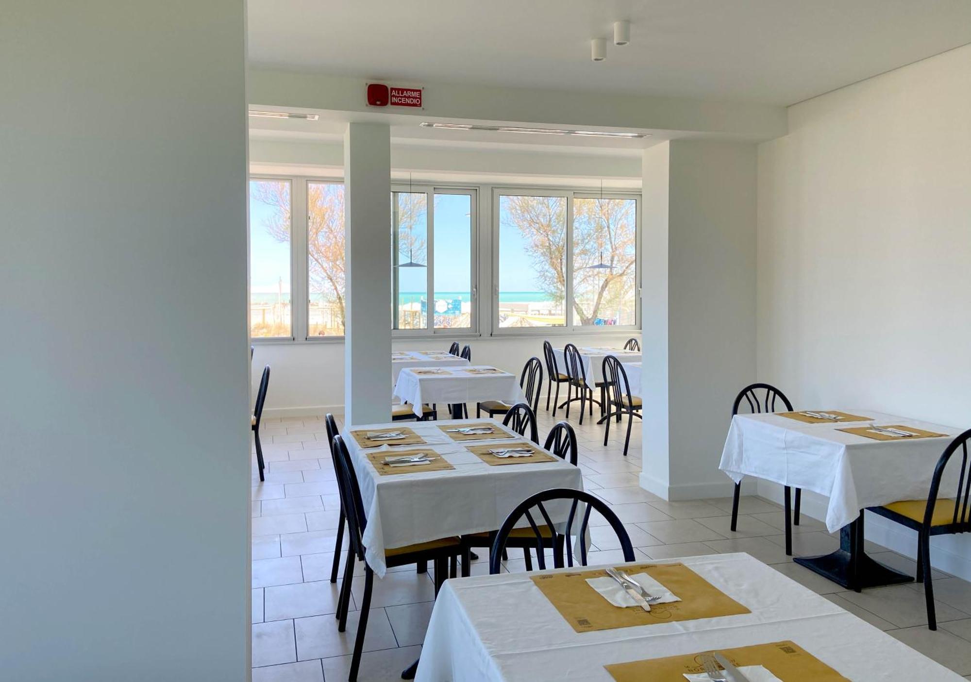 Hotel Sayonara Senigallia Exteriér fotografie