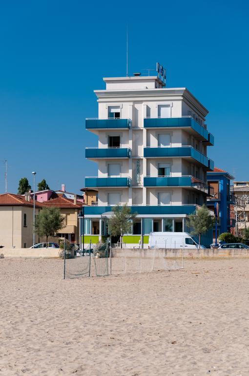 Hotel Sayonara Senigallia Exteriér fotografie
