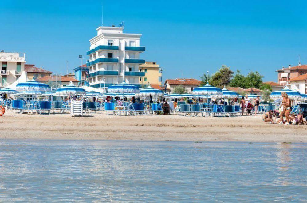 Hotel Sayonara Senigallia Exteriér fotografie