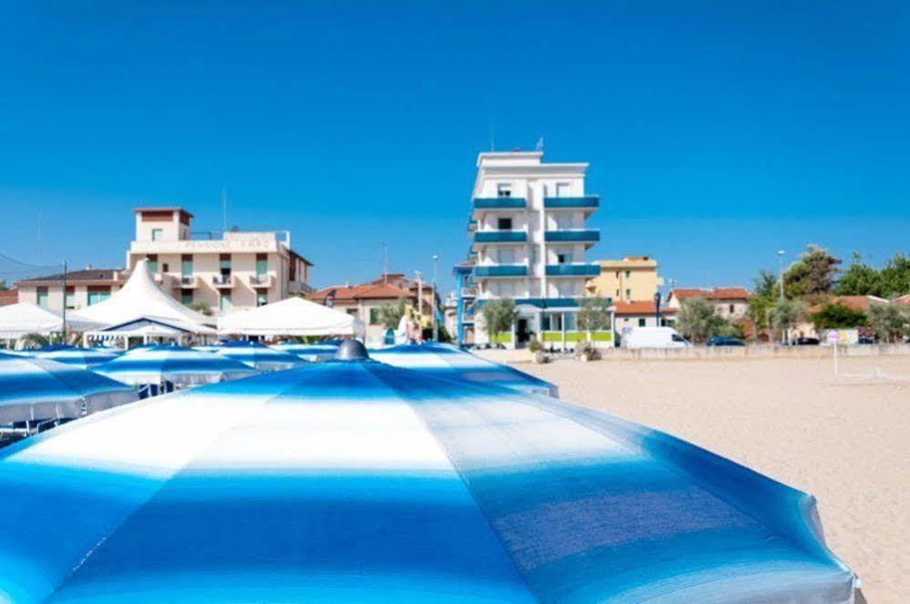 Hotel Sayonara Senigallia Exteriér fotografie