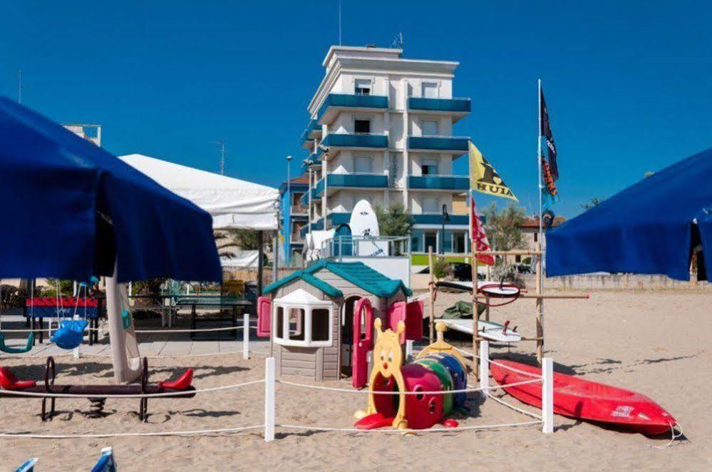 Hotel Sayonara Senigallia Exteriér fotografie