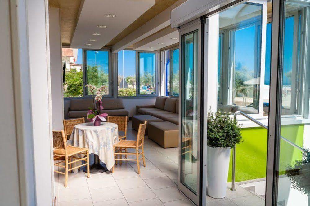Hotel Sayonara Senigallia Exteriér fotografie