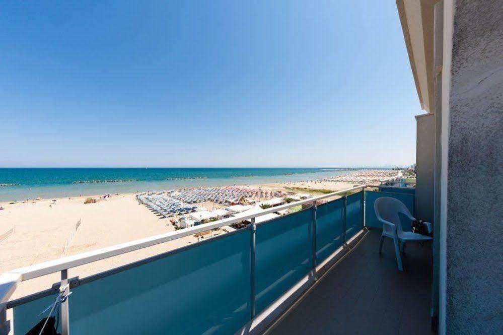 Hotel Sayonara Senigallia Exteriér fotografie